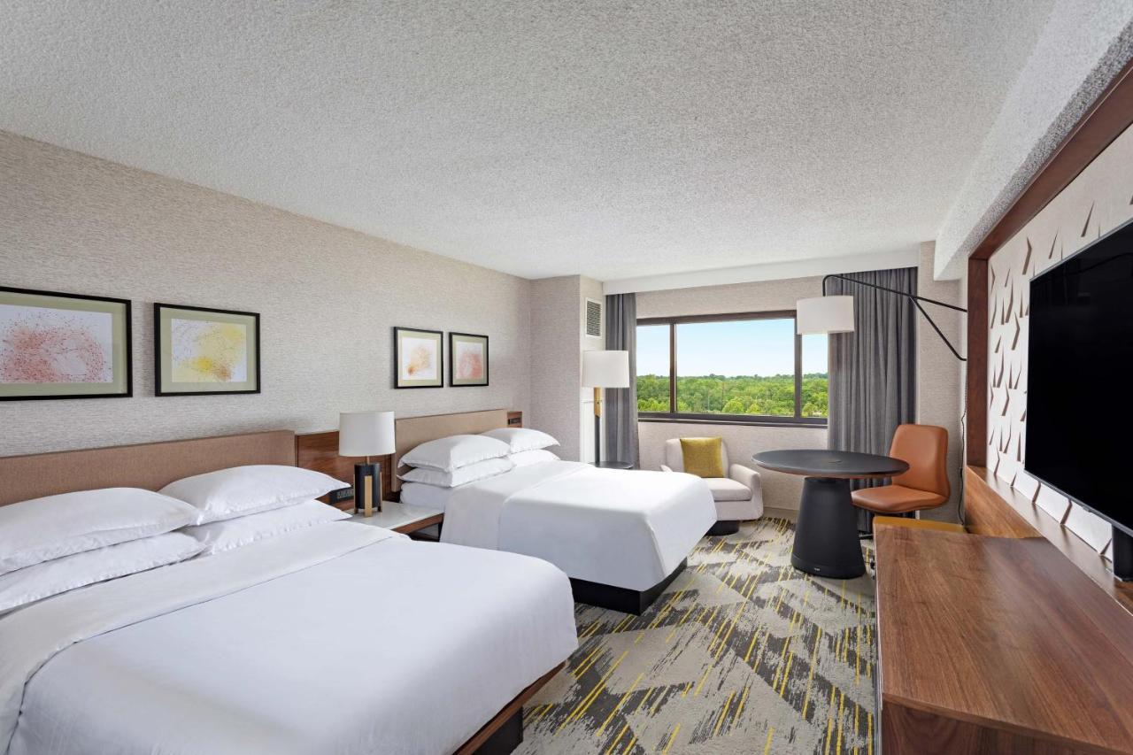 Sheraton Edison Εξωτερικό φωτογραφία