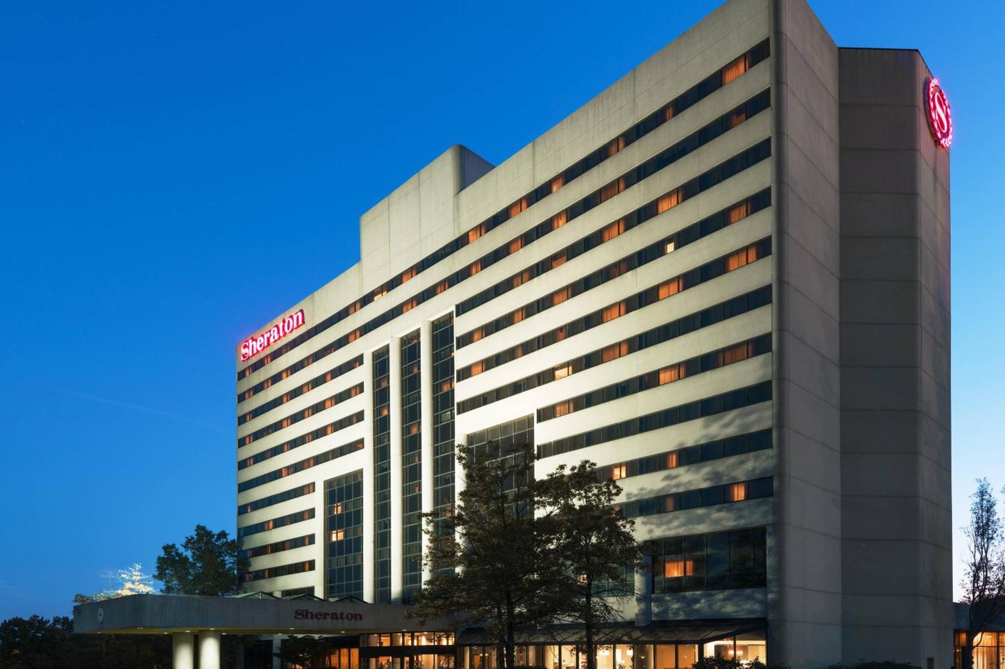 Sheraton Edison Εξωτερικό φωτογραφία
