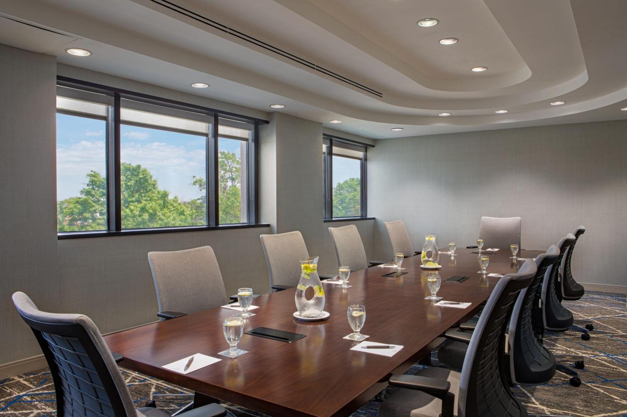Sheraton Edison Εξωτερικό φωτογραφία