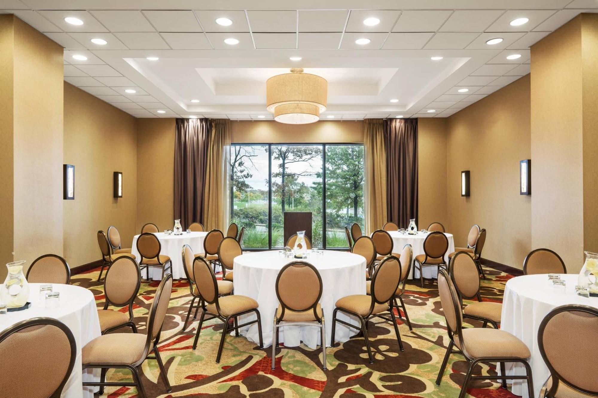 Sheraton Edison Εξωτερικό φωτογραφία